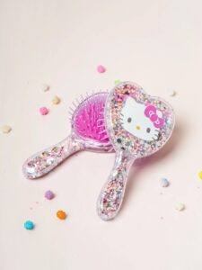 Hello Kitty 亮片 Heeo Beureosi