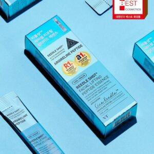 VT Red Shot Peisyeol 提升 肽 精华液 2ml 6包