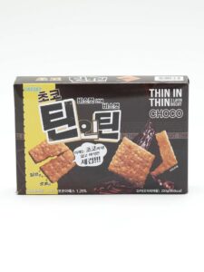 巧克力香型 Tinintin 200g