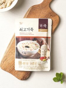 本粥 Soego主机Juk 200g