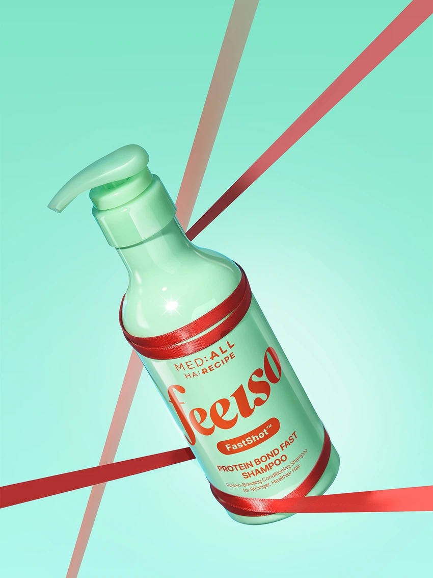 Mediol Heeoresipi 蛋白质修护 快速洗发水 310ml