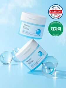 JM Solution B5 玻尿酸 爽肤水湿敷面膜贴 50片