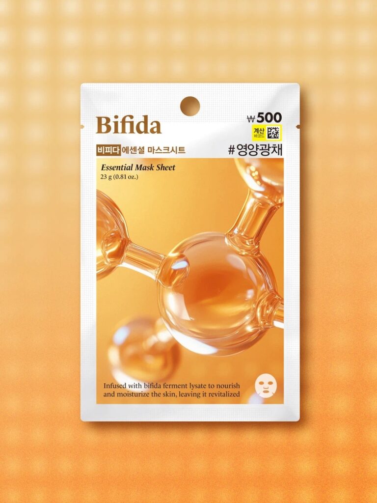 [Bipida]Olive Farm 精华面膜