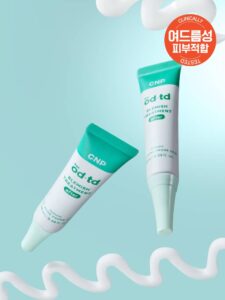 CNP bye od-td 痘痘修护精华 10ml (LG生活健康)