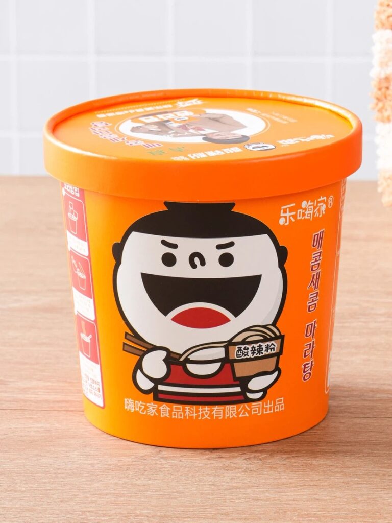 Hatsja Sswanrapeon 麻辣烫 128g