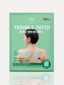 Happy Bath Feel So Good 痘痘修护 Paechi 5片装
