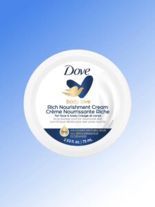 多芬 Richi Neorisimeonteu 面霜 脸部及身体 75ml