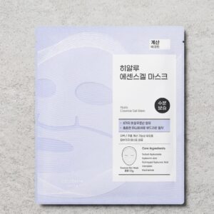 CELDERMA雪黛玛 玻尿酸 精华凝胶面膜 29g