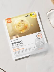 [生机满满]Leaders丽得姿 BioCell 调理面膜 1片