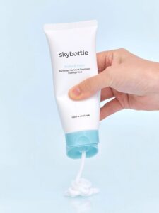 SkyBottle 修护 香氛 免洗护发素 100ml