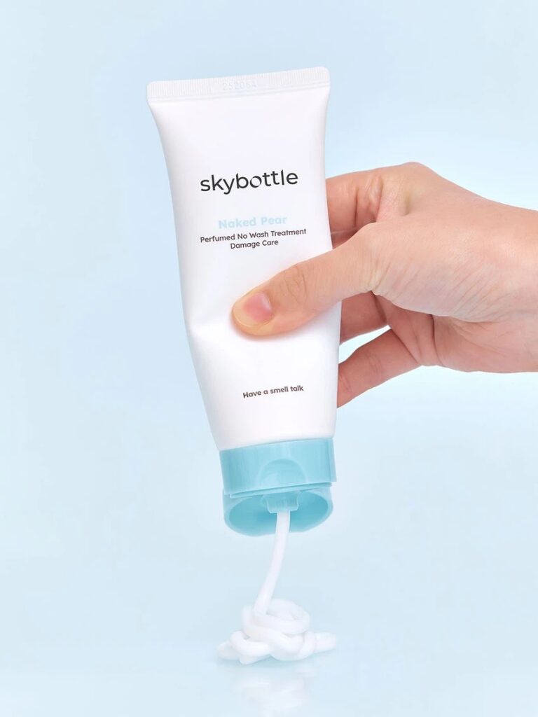 SkyBottle 修护 香氛 免洗护发素 100ml