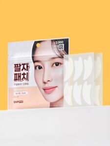SNP Prep 法令纹修护贴 12片装