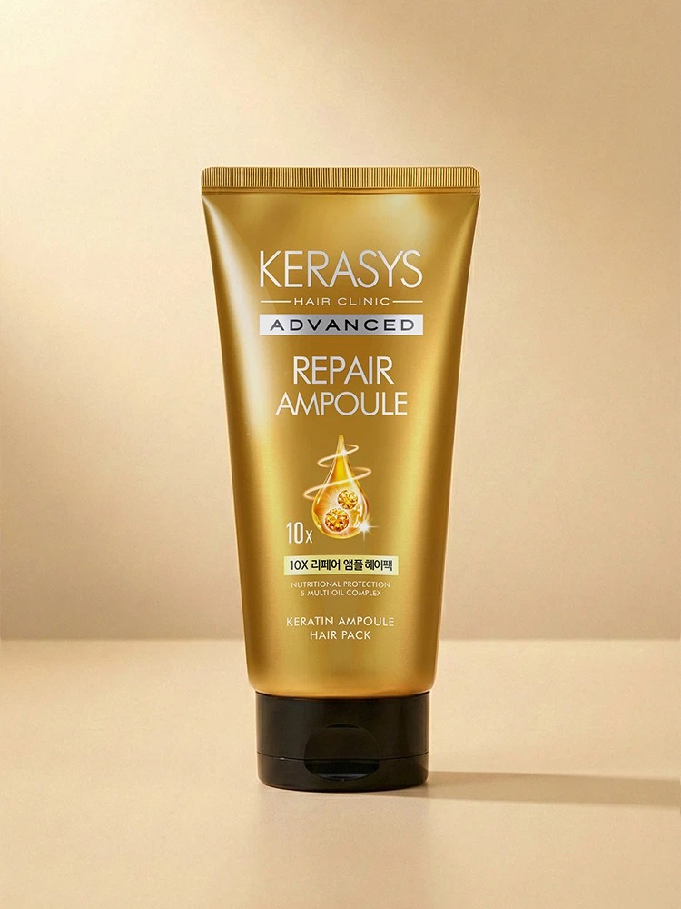 Kerasys 高级修复发膜 面膜150ml