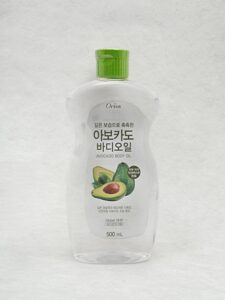 Oryx 身体 Oil 500ml