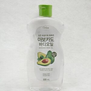 Oryx 身体 Oil 500ml