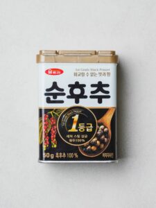 Umteuri Sunhuchu 50g