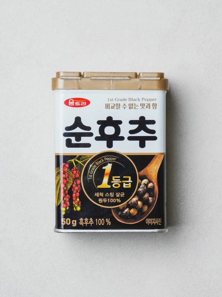 Umteuri Sunhuchu 50g