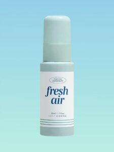 [清爽Eeo] Dailycomma 清凉香氛止汗喷雾 50ml