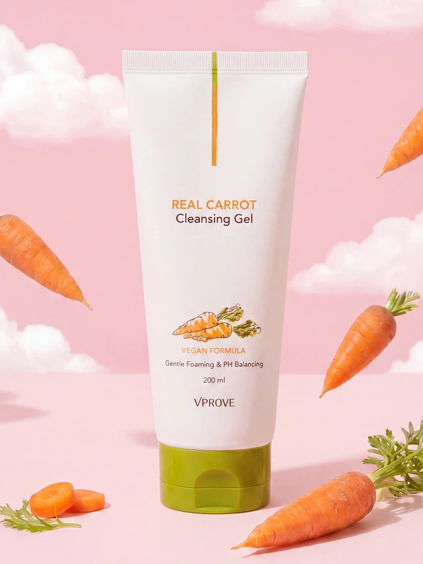 Beprove Rieolkaerot Keulrenjing 凝胶 200ml