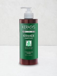 Kerasys神经酰胺敏感头皮护理发膜600ml