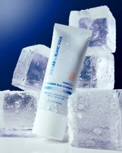 The Lab by Blanc Doux 清爽玻尿酸Ommeu 防晒霜 35ml