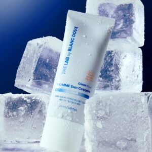 The Lab by Blanc Doux 清爽玻尿酸Ommeu 防晒霜 35ml