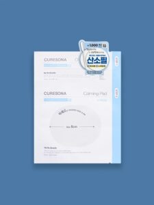 [毛孔Pilring]Dr.Oracle CureSona Otu 舒缓 修护 Kiteu
