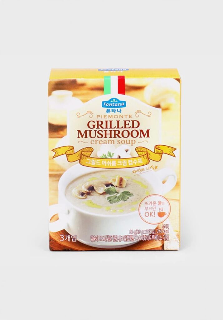 Fontana Piemonte Geurildeumeoswirum 面霜Supeu 60g
