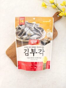 东元 Yangban Gimbugak 50g