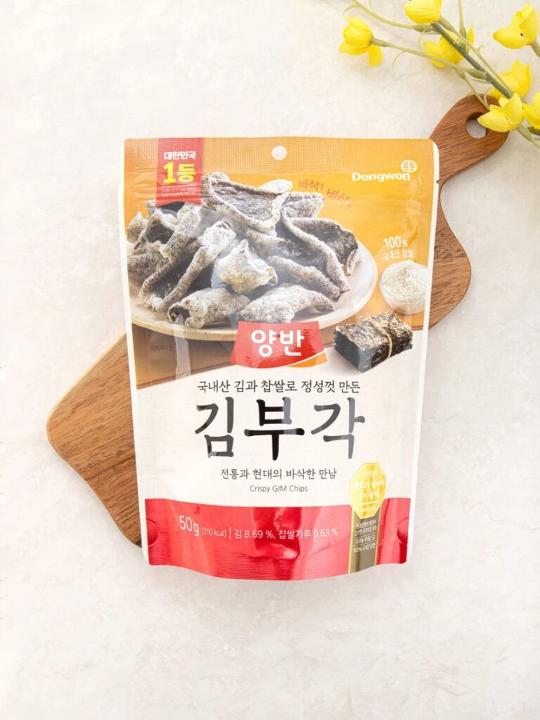 东元 Yangban Gimbugak 50g