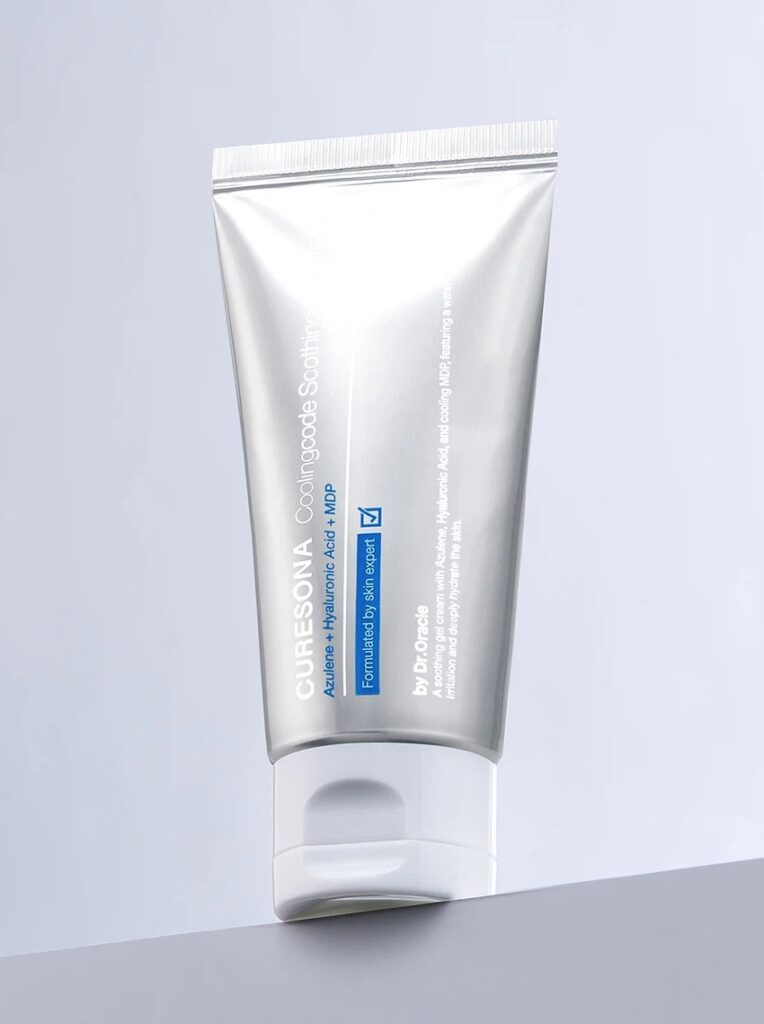 Dr.Oracle CureSona 清凉Kodeu 舒缓凝胶面霜 50ml