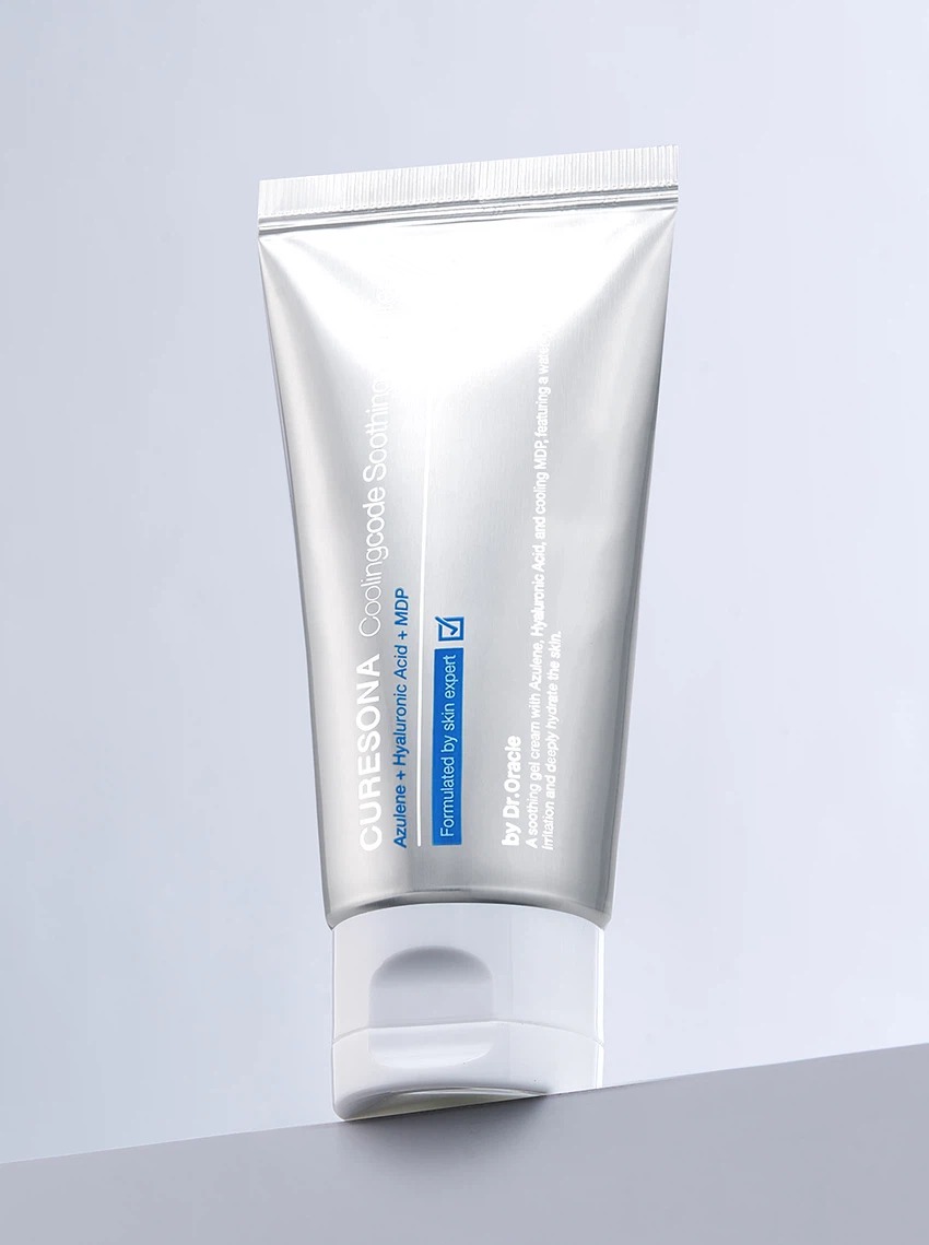 Dr.Oracle CureSona 清凉Kodeu 舒缓凝胶面霜 50ml