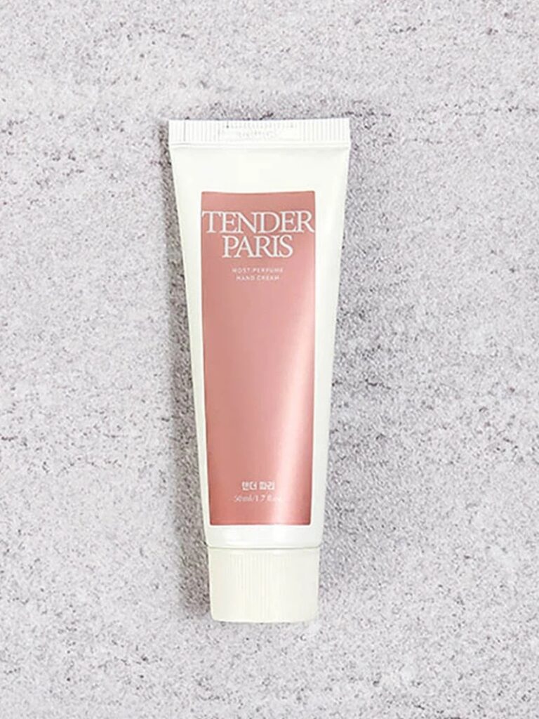 [Tendeopari]Dailycomma Moseuteu 香氛护手霜 50ml