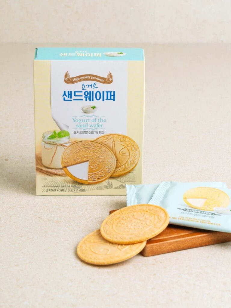 酸奶 Saendeu Weipeo 56g