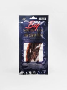 青海 Daewang 鱿鱼 Rongdari 30g