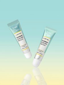 From The Skin Autdoeo Seon凝胶Paechi 10ml