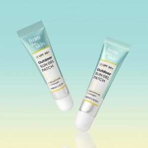 From The Skin Autdoeo Seon凝胶Paechi 10ml
