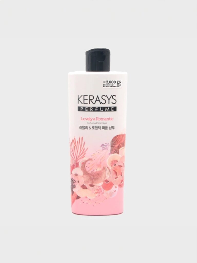 Kerasys Lovely 香氛洗发水 250ml