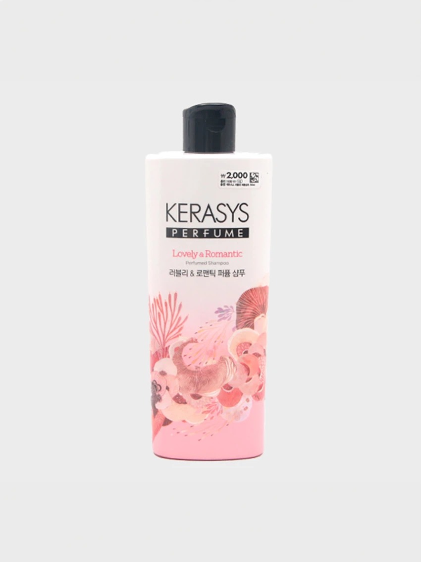 Kerasys Lovely 香氛洗发水 250ml