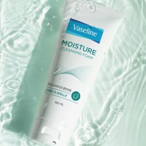 凡士林 保湿 洁面泡沫 180ml