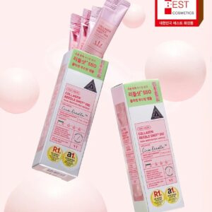 VT 胶原蛋白 Red Shot S50 面部提亮首效安瓶 2ml 6包