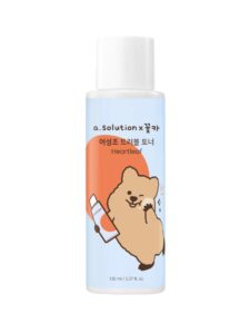 A-Solution 鱼腥草痘痘修护 爽肤水 150ml X Koka