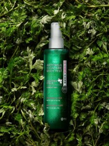 Shower Mate 四季艾草 积雪草 修护 身体喷雾 200ml