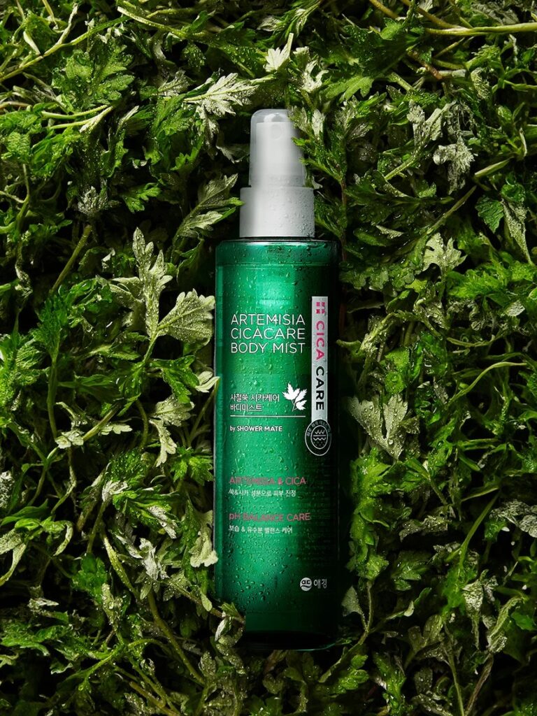 Shower Mate 四季艾草 积雪草 修护 身体喷雾 200ml