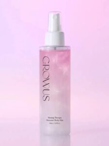 Growers 闪耀疗愈 珠光身体喷雾150ml