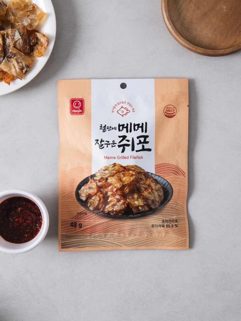 Cheolpane Meme Jal Guun Jwi包 48g