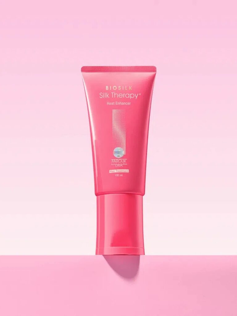 Silk Therapy 热效增强护发素 100ml