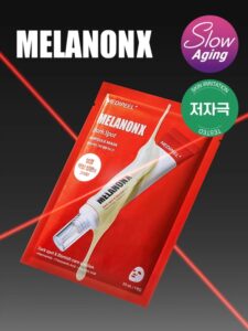 MEDIFEEL美蒂菲 Melranonekseu 色斑 安瓶面膜 1片