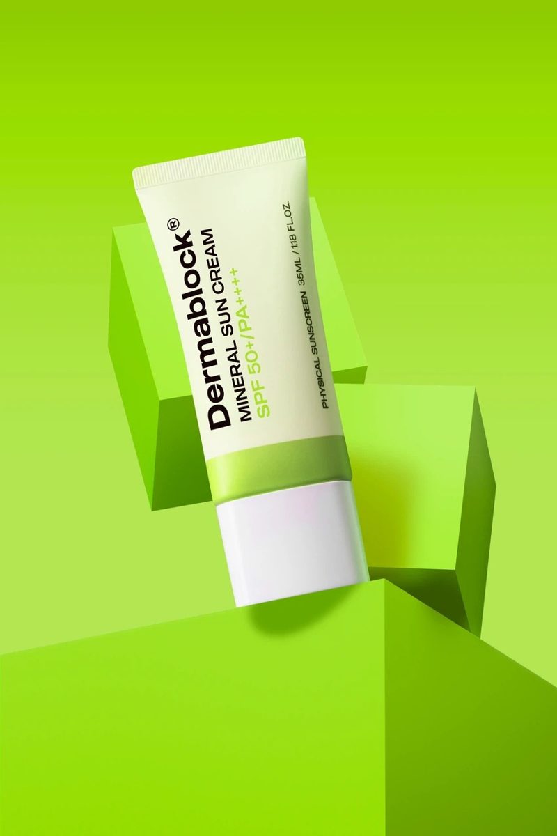 Dermablock 无机防晒霜 35ml (by Cellfusion C)