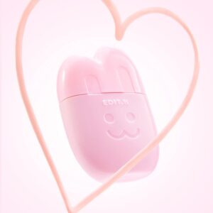 [1Ho 粉色]Editbi 熊兔调色防晒霜 30ml